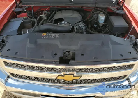 2013 Chevrolet Silverado C1500 Lt from USA, damaged, VIN 3GCPCSE09DG248565